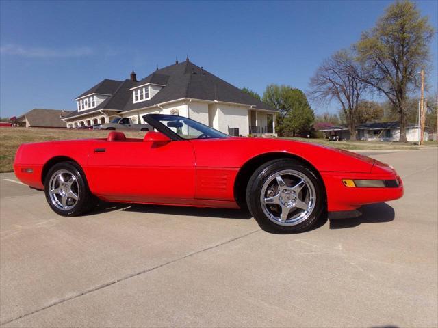 used 1994 Chevrolet Corvette car, priced at $13,995