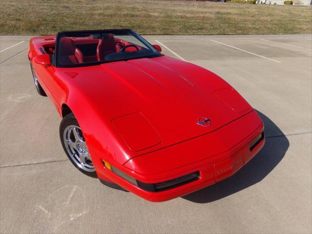 used 1994 Chevrolet Corvette car, priced at $13,995