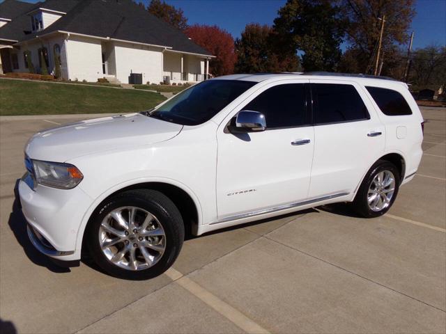 used 2019 Dodge Durango car, priced at $22,995
