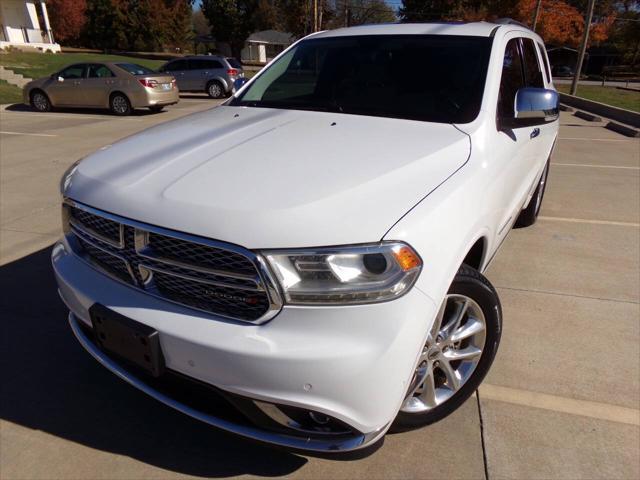 used 2019 Dodge Durango car, priced at $22,995