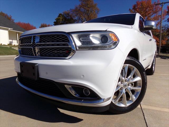 used 2019 Dodge Durango car, priced at $22,995