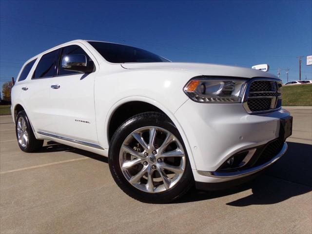 used 2019 Dodge Durango car, priced at $22,995