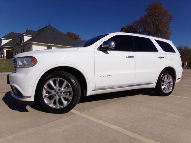 used 2019 Dodge Durango car, priced at $22,995