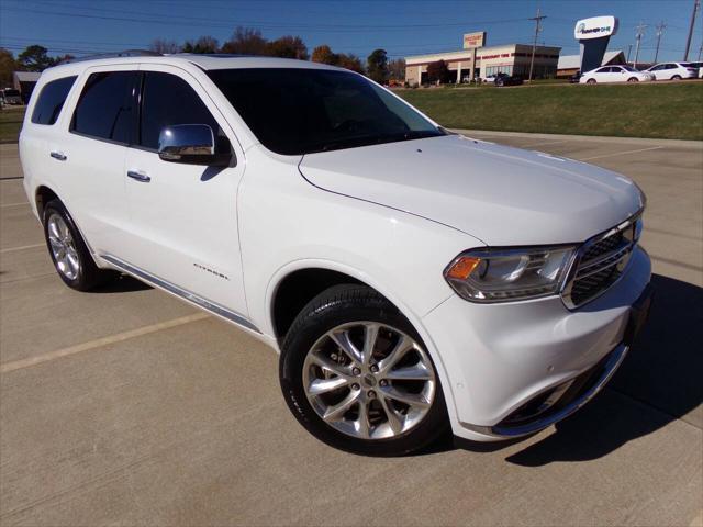 used 2019 Dodge Durango car, priced at $22,995