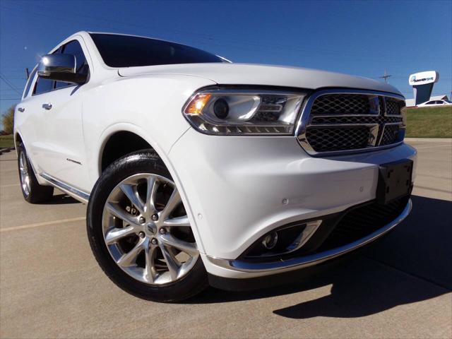 used 2019 Dodge Durango car, priced at $22,995