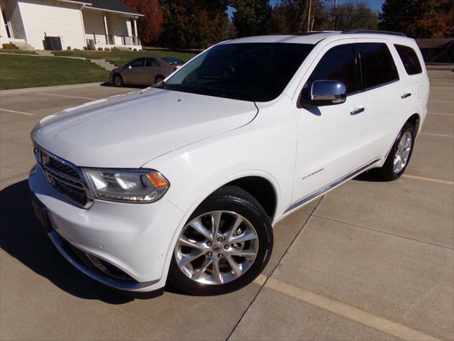 used 2019 Dodge Durango car, priced at $22,995