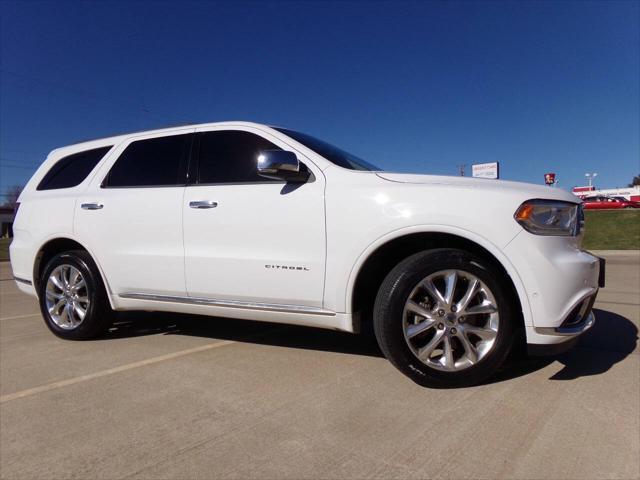 used 2019 Dodge Durango car, priced at $22,995