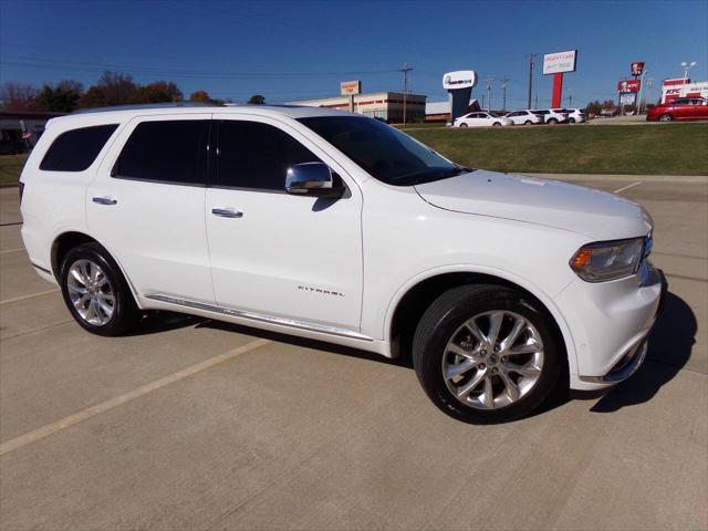 used 2019 Dodge Durango car, priced at $22,995