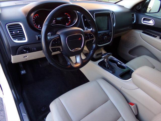 used 2019 Dodge Durango car, priced at $22,995