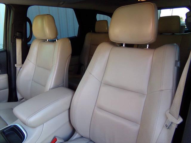 used 2019 Dodge Durango car, priced at $22,995