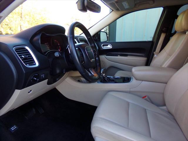 used 2019 Dodge Durango car, priced at $22,995