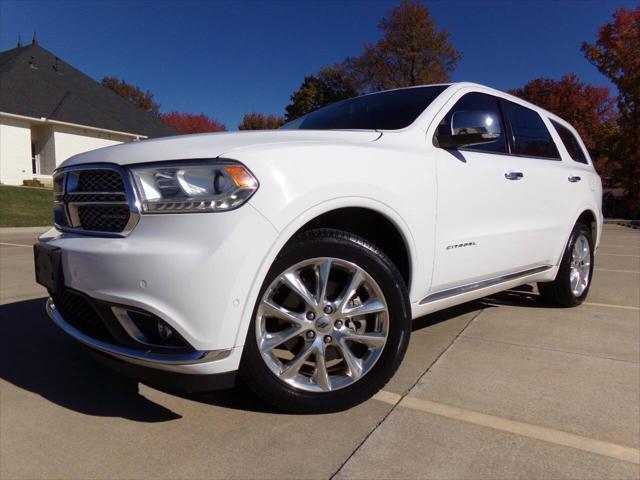 used 2019 Dodge Durango car, priced at $22,995