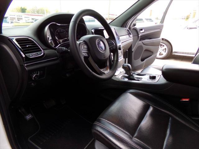used 2021 Jeep Grand Cherokee car, priced at $22,995
