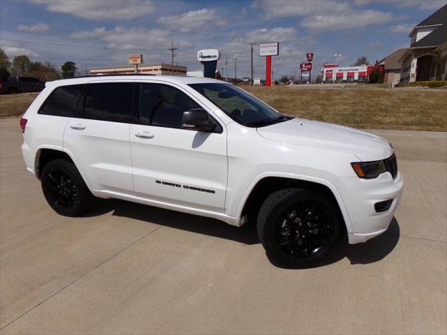 used 2021 Jeep Grand Cherokee car, priced at $22,995