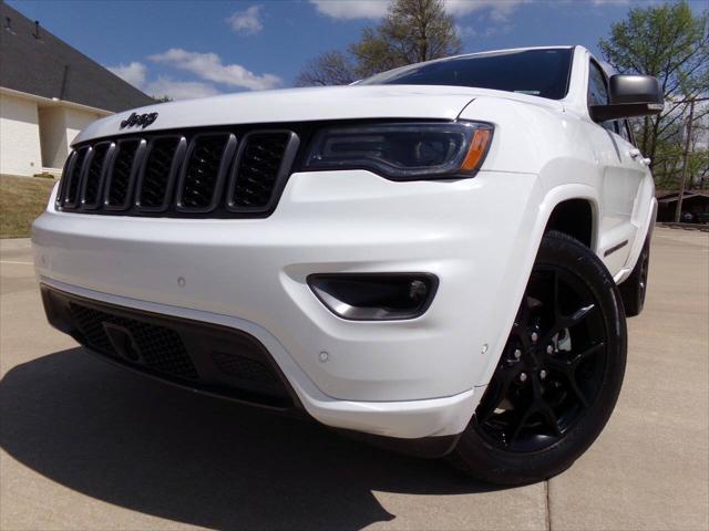 used 2021 Jeep Grand Cherokee car, priced at $22,995