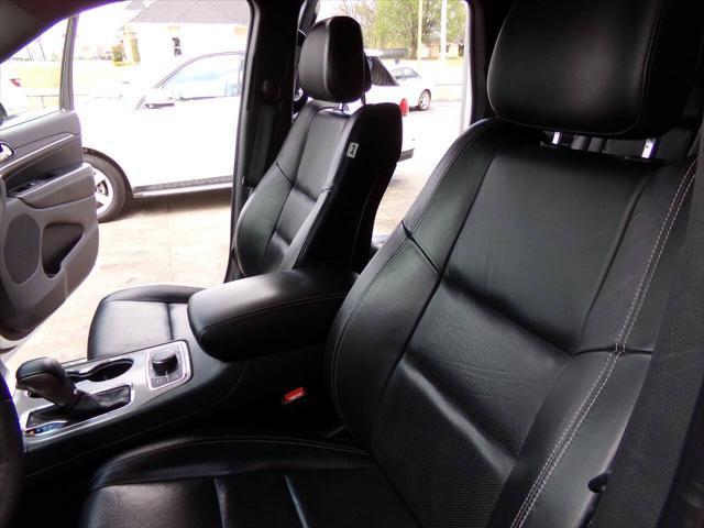 used 2021 Jeep Grand Cherokee car, priced at $22,995