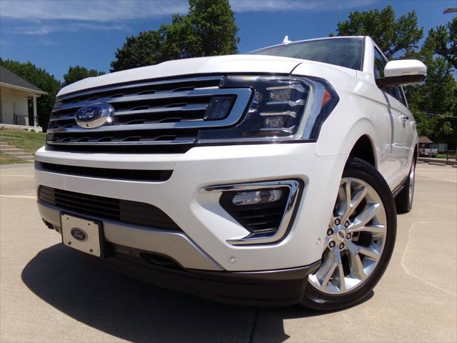 used 2019 Ford Expedition car, priced at $21,995
