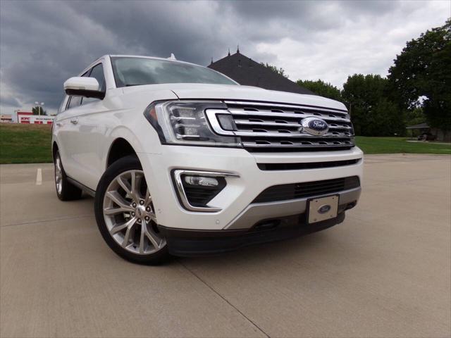 used 2019 Ford Expedition car, priced at $21,995