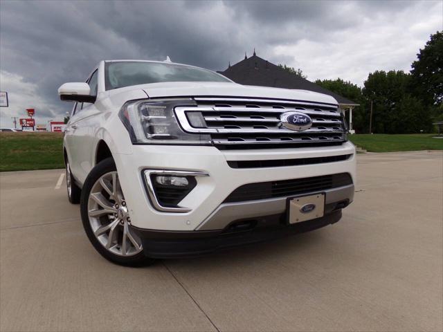 used 2019 Ford Expedition car, priced at $21,995
