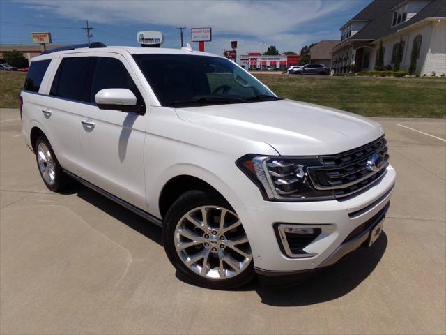 used 2019 Ford Expedition car, priced at $21,995