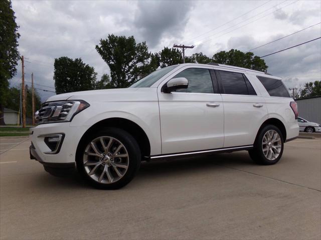 used 2019 Ford Expedition car, priced at $21,995