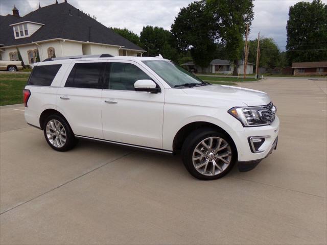 used 2019 Ford Expedition car, priced at $21,995