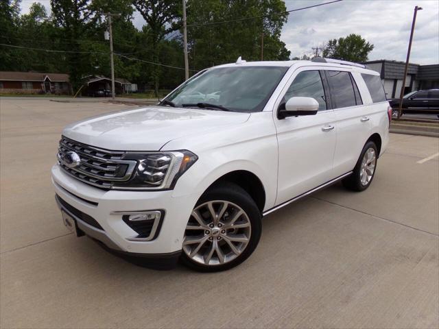 used 2019 Ford Expedition car, priced at $21,995
