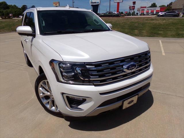 used 2019 Ford Expedition car, priced at $21,995