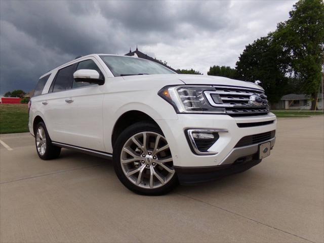 used 2019 Ford Expedition car, priced at $21,995