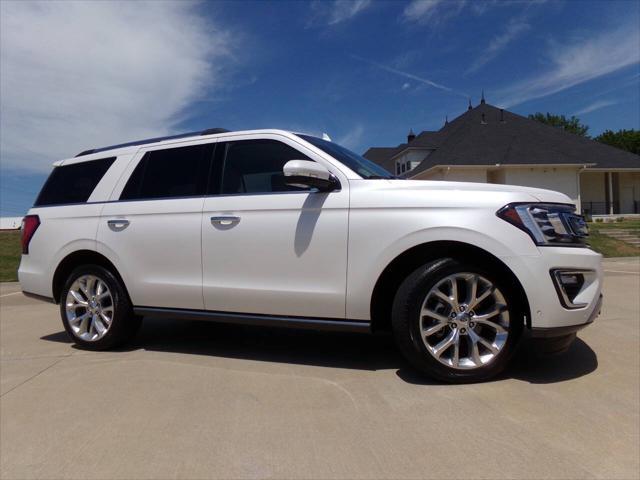 used 2019 Ford Expedition car, priced at $21,995