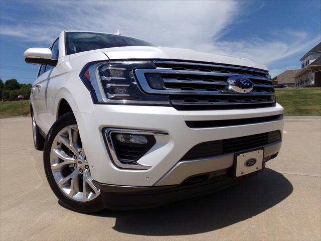 used 2019 Ford Expedition car, priced at $21,995