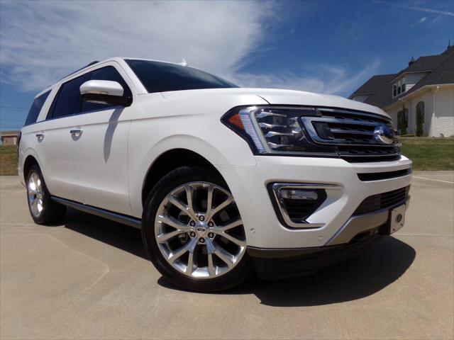 used 2019 Ford Expedition car, priced at $21,995