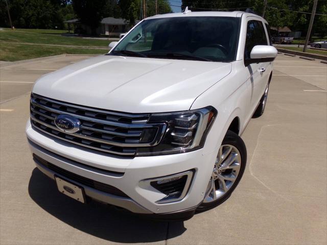 used 2019 Ford Expedition car, priced at $21,995