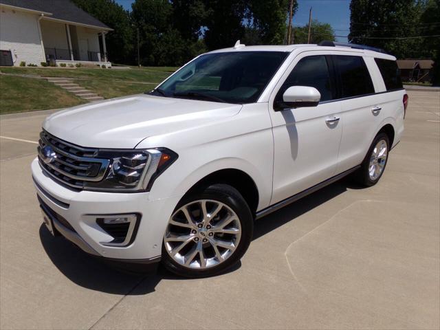used 2019 Ford Expedition car, priced at $21,995