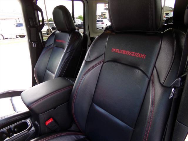 used 2020 Jeep Wrangler Unlimited car, priced at $34,995