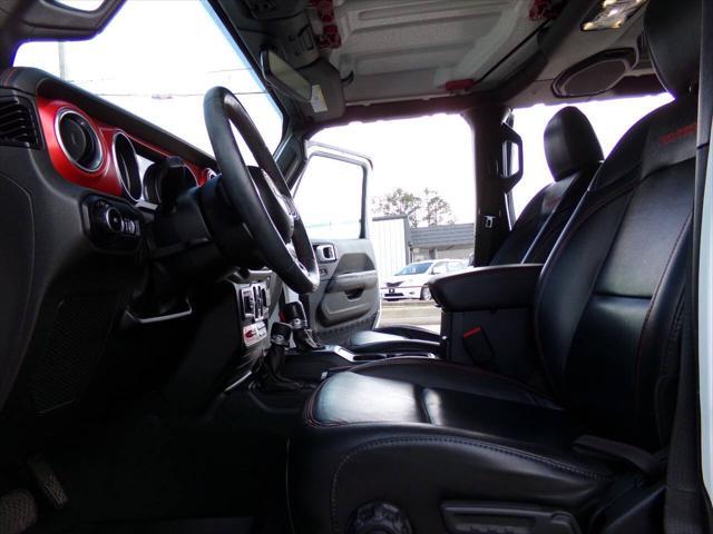 used 2020 Jeep Wrangler Unlimited car, priced at $34,995