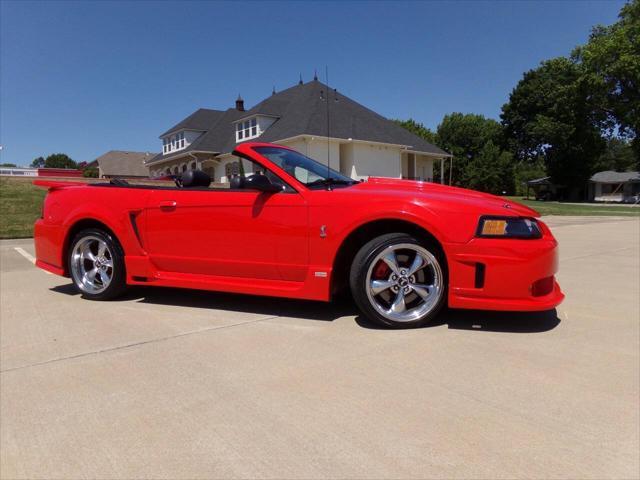 used 2001 Ford Mustang car, priced at $22,995