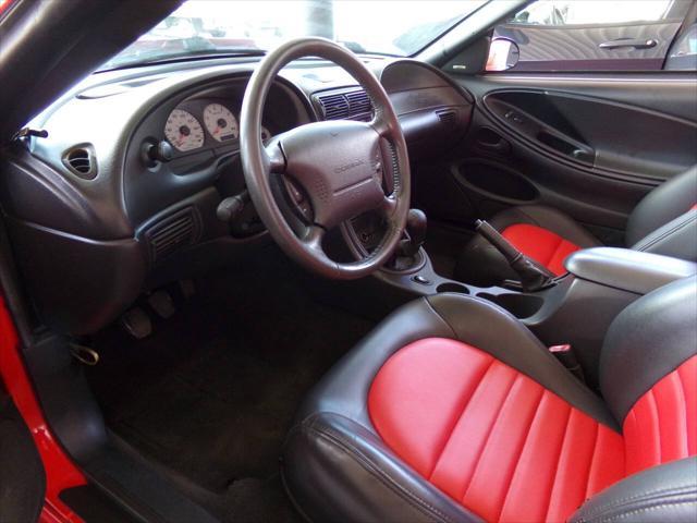 used 2001 Ford Mustang car, priced at $22,995
