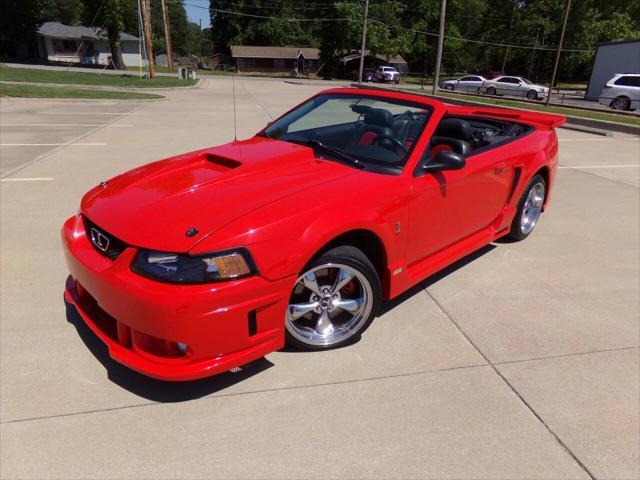 used 2001 Ford Mustang car, priced at $22,995