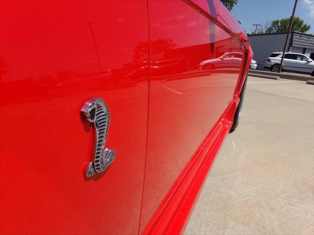used 2001 Ford Mustang car, priced at $22,995