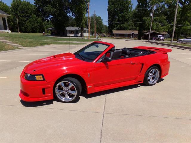 used 2001 Ford Mustang car, priced at $22,995