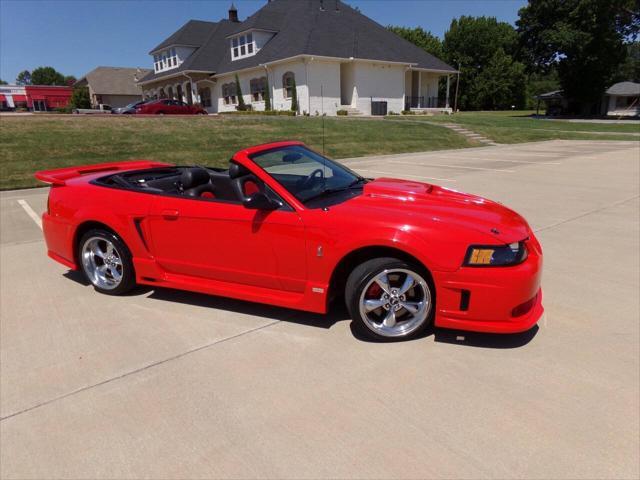 used 2001 Ford Mustang car, priced at $22,995