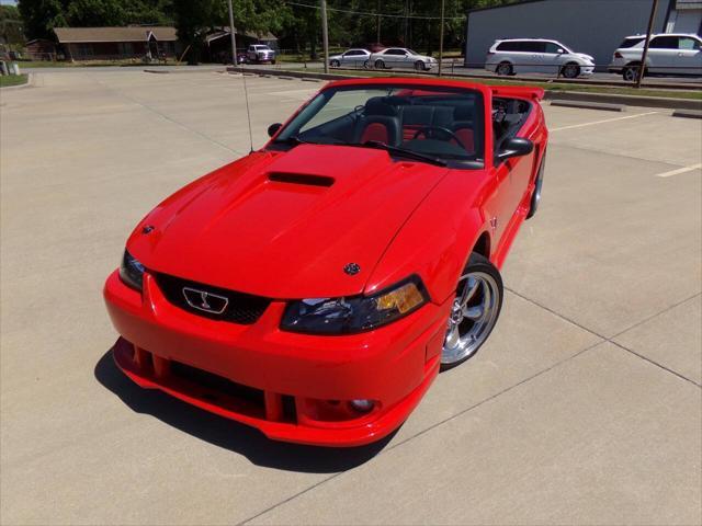 used 2001 Ford Mustang car, priced at $22,995