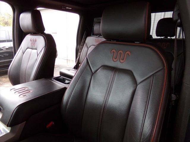 used 2017 Ford F-150 car, priced at $25,995