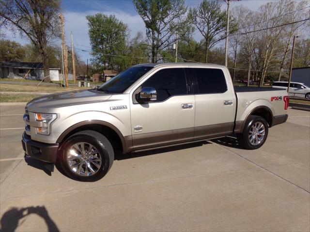 used 2017 Ford F-150 car, priced at $25,995