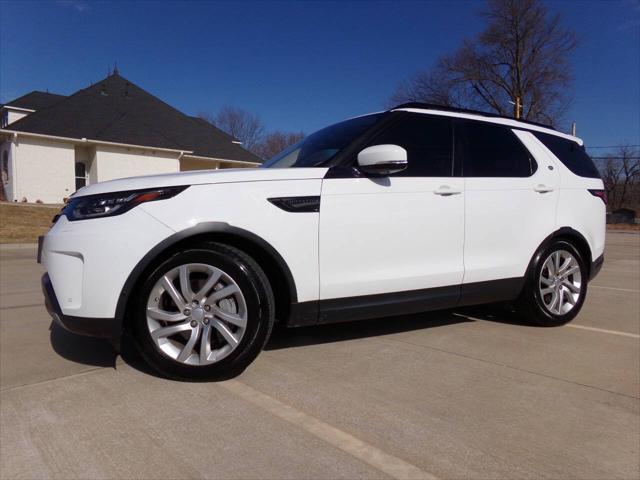 used 2019 Land Rover Discovery car, priced at $23,995