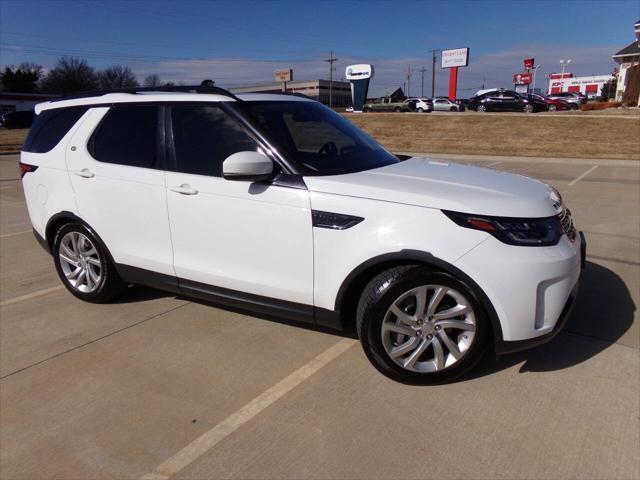 used 2019 Land Rover Discovery car, priced at $23,995