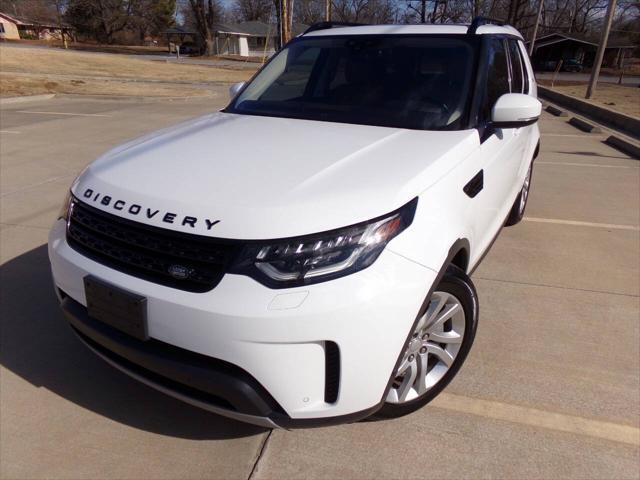 used 2019 Land Rover Discovery car, priced at $23,995