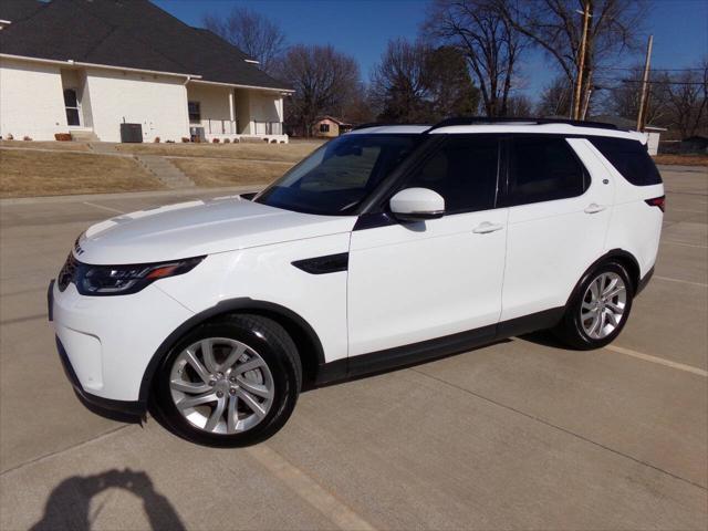 used 2019 Land Rover Discovery car, priced at $23,995