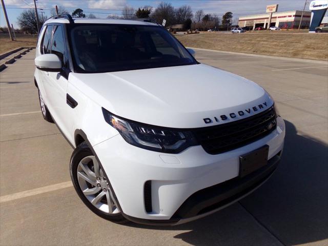 used 2019 Land Rover Discovery car, priced at $23,995